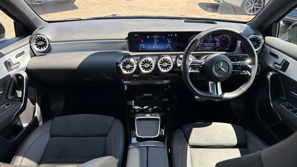 Mercedes-Benz A-Class A200 AMG Line Premium Plus 5dr Auto Petrol Hatchback - Image 10
