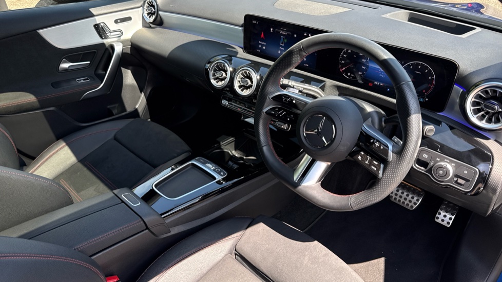 Mercedes-Benz A-Class A200 AMG Line Premium Plus 5dr Auto Petrol Hatchback - Image 11