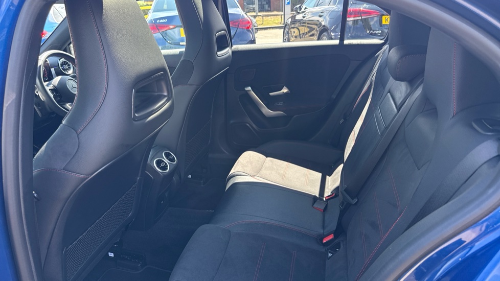 Mercedes-Benz A-Class A200 AMG Line Premium Plus 5dr Auto Petrol Hatchback - Image 16