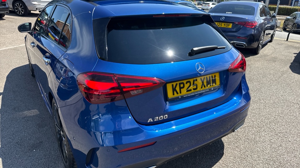 Mercedes-Benz A-Class A200 AMG Line Premium Plus 5dr Auto Petrol Hatchback - Image 24