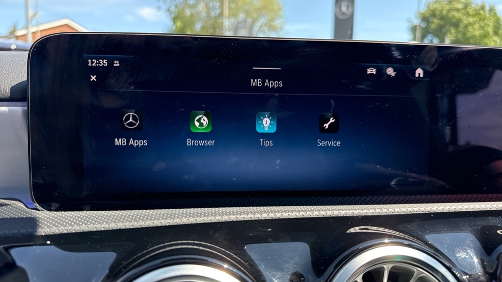 Mercedes-Benz A-Class A200 AMG Line Premium Plus 5dr Auto Petrol Hatchback - Image 30