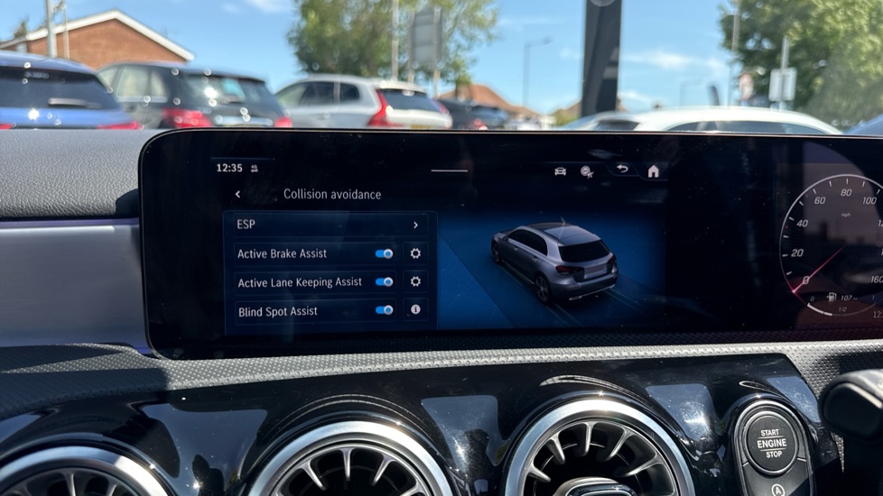 Mercedes-Benz A-Class A200 AMG Line Premium Plus 5dr Auto Petrol Hatchback - Image 32
