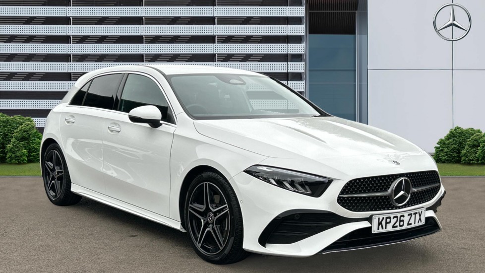 2026 Mercedes-Benz A-Class