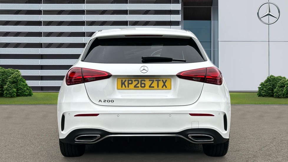 Mercedes-Benz A-Class A200 AMG Line Executive 5dr Auto Petrol Hatchback - Image 6