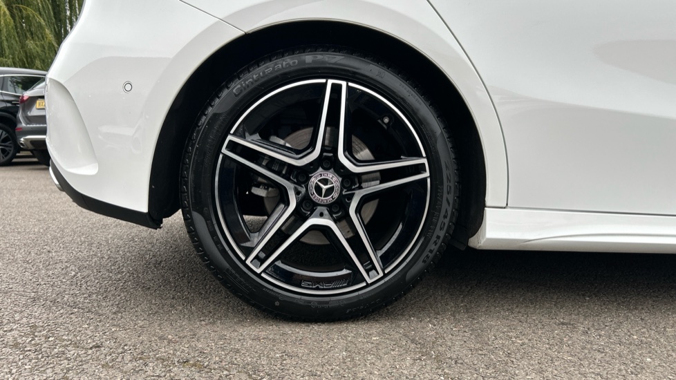 Mercedes-Benz A-Class A200 AMG Line Executive 5dr Auto Petrol Hatchback - Image 7