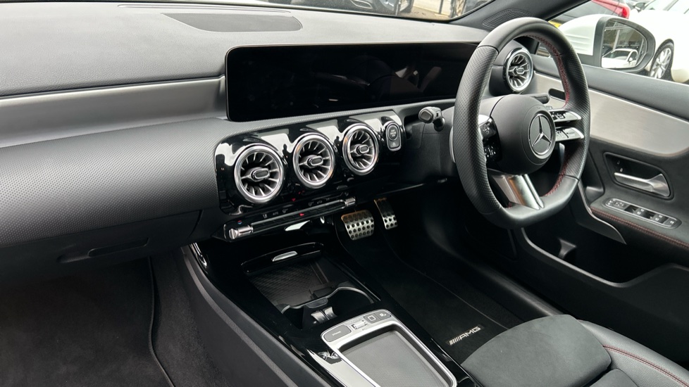 Mercedes-Benz A-Class A200 AMG Line Executive 5dr Auto Petrol Hatchback - Image 9
