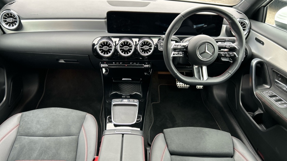 Mercedes-Benz A-Class A200 AMG Line Executive 5dr Auto Petrol Hatchback - Image 10