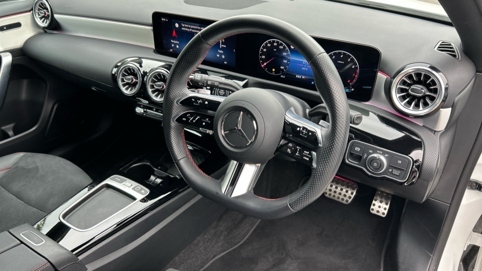 Mercedes-Benz A-Class A200 AMG Line Executive 5dr Auto Petrol Hatchback - Image 11