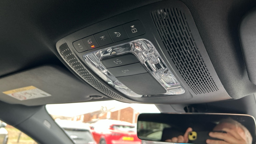 Mercedes-Benz A-Class A200 AMG Line Executive 5dr Auto Petrol Hatchback - Image 41
