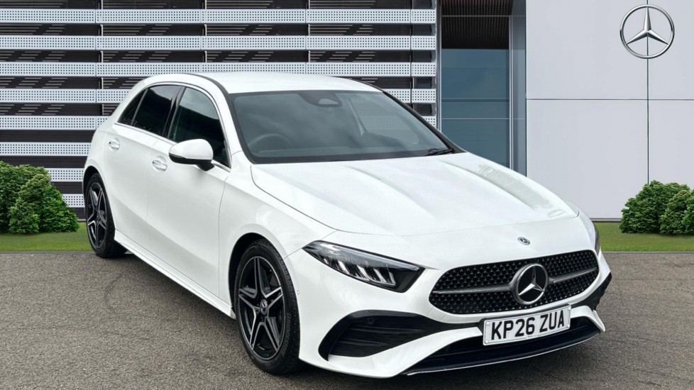 Mercedes-Benz A-Class A200 AMG Line Executive 5dr Auto Petrol Hatchback - Image 1
