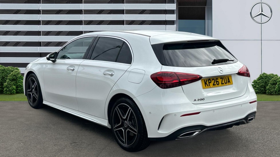 Mercedes-Benz A-Class A200 AMG Line Executive 5dr Auto Petrol Hatchback - Image 2