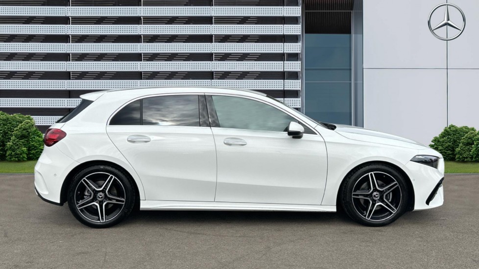 Mercedes-Benz A-Class A200 AMG Line Executive 5dr Auto Petrol Hatchback - Image 5