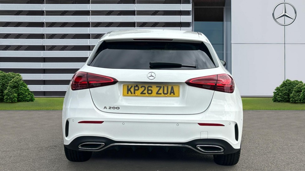 Mercedes-Benz A-Class A200 AMG Line Executive 5dr Auto Petrol Hatchback - Image 6