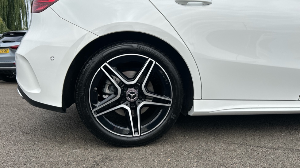 Mercedes-Benz A-Class A200 AMG Line Executive 5dr Auto Petrol Hatchback - Image 7