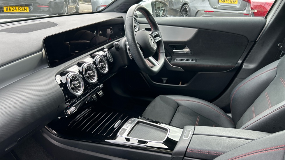 Mercedes-Benz A-Class A200 AMG Line Executive 5dr Auto Petrol Hatchback - Image 9