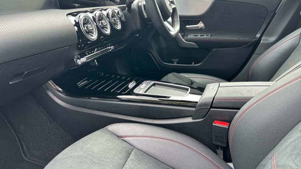 Mercedes-Benz A-Class A200 AMG Line Executive 5dr Auto Petrol Hatchback - Image 13