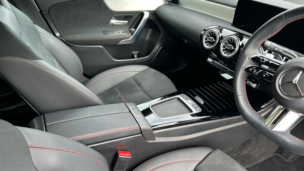 Mercedes-Benz A-Class A200 AMG Line Executive 5dr Auto Petrol Hatchback - Image 14