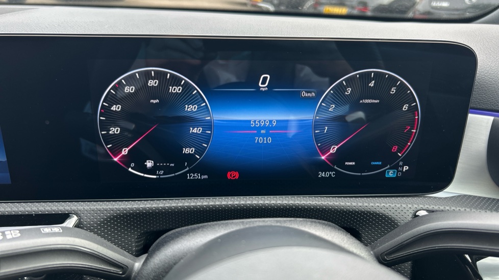 Mercedes-Benz A-Class A200 AMG Line Executive 5dr Auto Petrol Hatchback - Image 18