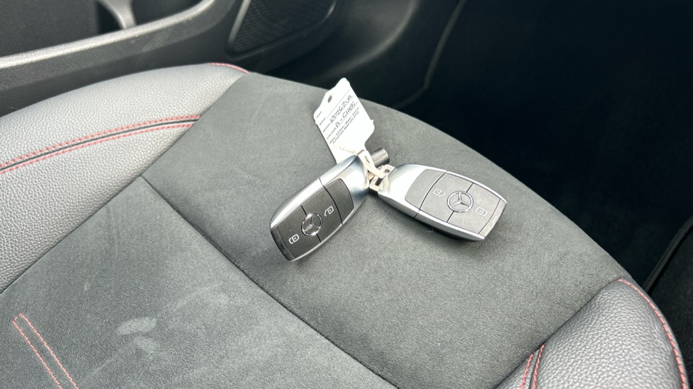 Mercedes-Benz A-Class A200 AMG Line Executive 5dr Auto Petrol Hatchback - Image 20