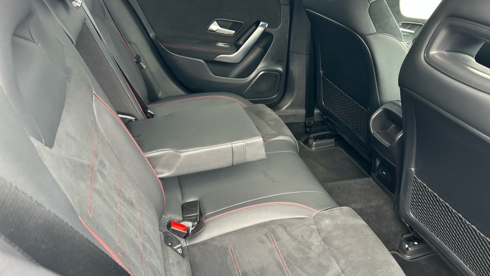 Mercedes-Benz A-Class A200 AMG Line Executive 5dr Auto Petrol Hatchback - Image 32