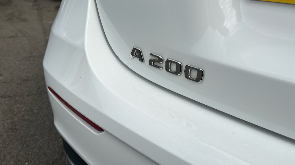 Mercedes-Benz A-Class A200 AMG Line Executive 5dr Auto Petrol Hatchback - Image 37