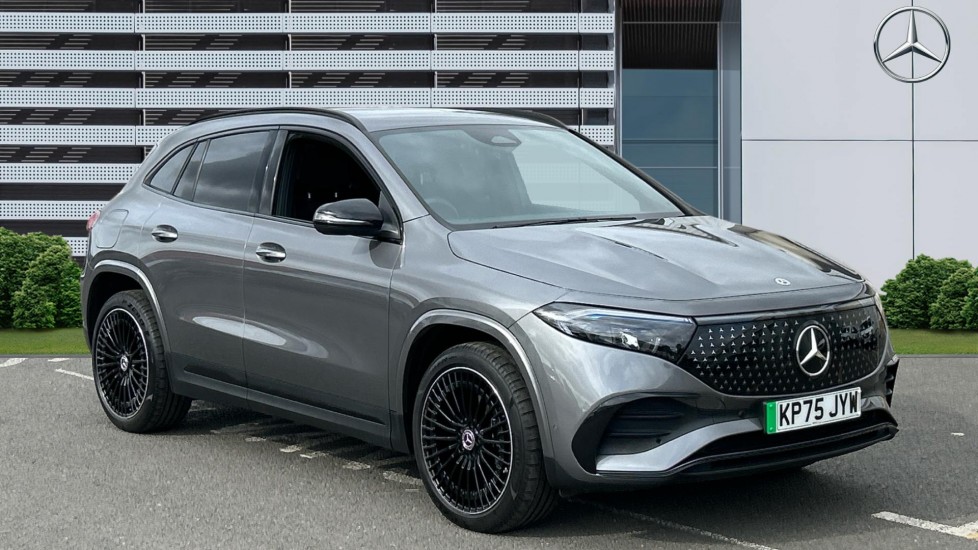Mercedes-Benz Eqa 250+ 140kW Urban Edition 70.5kWh 5dr Auto Electric Hatchback - Image 1