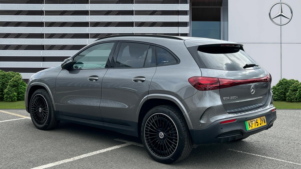 Mercedes-Benz Eqa 250+ 140kW Urban Edition 70.5kWh 5dr Auto Electric Hatchback - Image 2