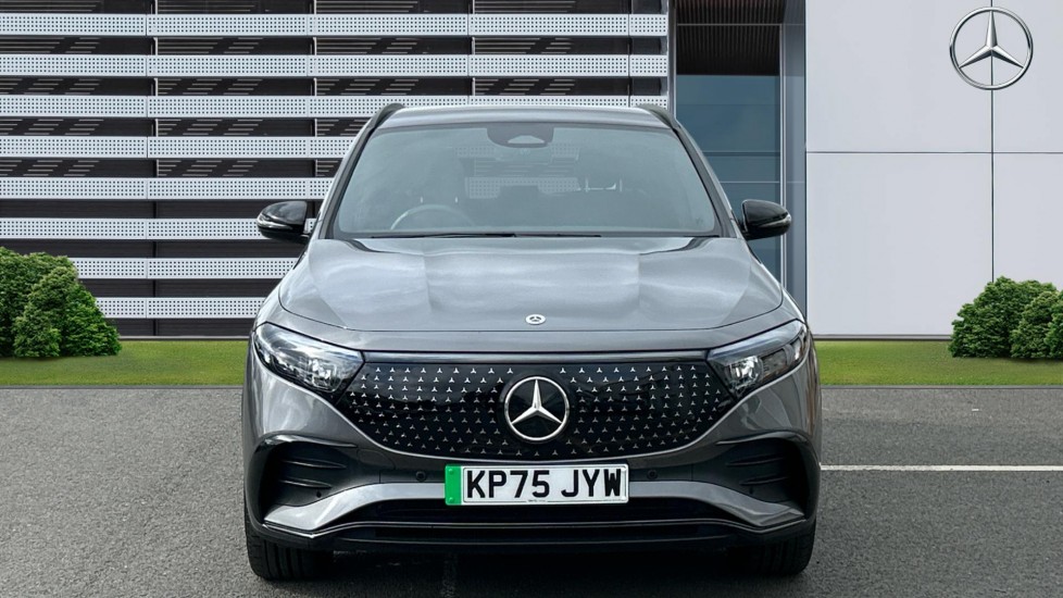 Mercedes-Benz Eqa 250+ 140kW Urban Edition 70.5kWh 5dr Auto Electric Hatchback - Image 3