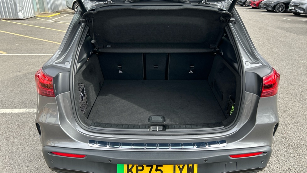 Mercedes-Benz Eqa 250+ 140kW Urban Edition 70.5kWh 5dr Auto Electric Hatchback - Image 4