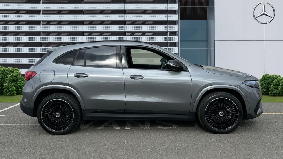 Mercedes-Benz Eqa 250+ 140kW Urban Edition 70.5kWh 5dr Auto Electric Hatchback - Image 5