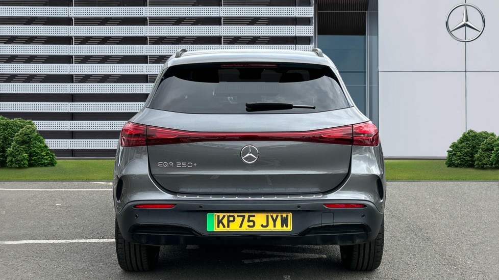 Mercedes-Benz Eqa 250+ 140kW Urban Edition 70.5kWh 5dr Auto Electric Hatchback - Image 6