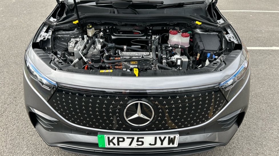 Mercedes-Benz Eqa 250+ 140kW Urban Edition 70.5kWh 5dr Auto Electric Hatchback - Image 8
