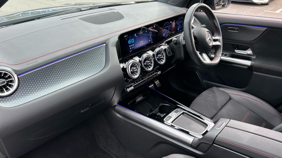 Mercedes-Benz Eqa 250+ 140kW Urban Edition 70.5kWh 5dr Auto Electric Hatchback - Image 9
