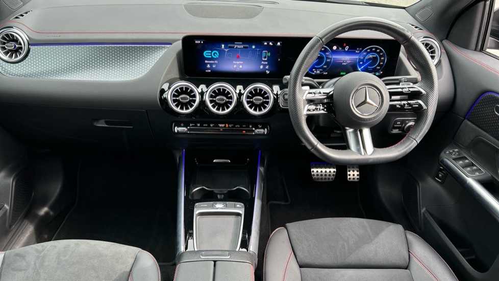 Mercedes-Benz Eqa 250+ 140kW Urban Edition 70.5kWh 5dr Auto Electric Hatchback - Image 10