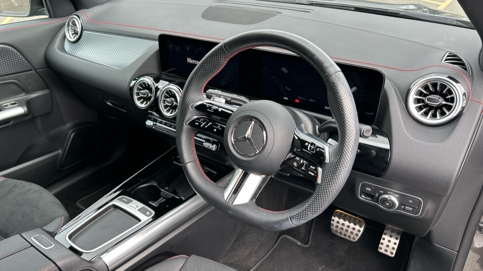Mercedes-Benz Eqa 250+ 140kW Urban Edition 70.5kWh 5dr Auto Electric Hatchback - Image 11