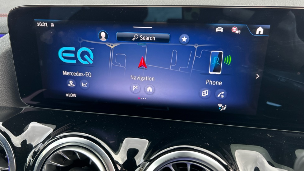 Mercedes-Benz Eqa 250+ 140kW Urban Edition 70.5kWh 5dr Auto Electric Hatchback - Image 12
