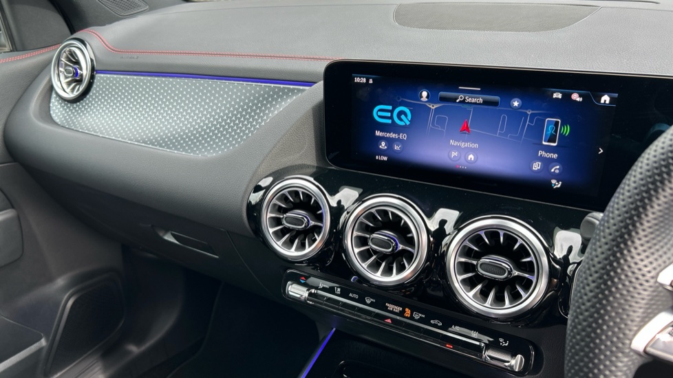 Mercedes-Benz Eqa 250+ 140kW Urban Edition 70.5kWh 5dr Auto Electric Hatchback - Image 14