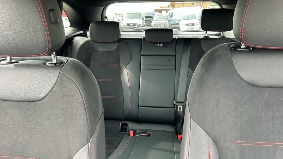 Mercedes-Benz Eqa 250+ 140kW Urban Edition 70.5kWh 5dr Auto Electric Hatchback - Image 15