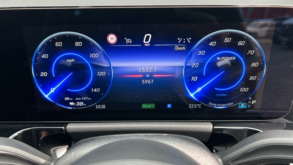 Mercedes-Benz Eqa 250+ 140kW Urban Edition 70.5kWh 5dr Auto Electric Hatchback - Image 18