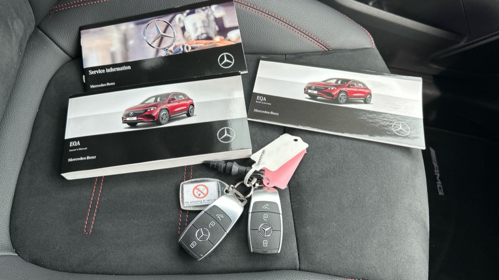 Mercedes-Benz Eqa 250+ 140kW Urban Edition 70.5kWh 5dr Auto Electric Hatchback - Image 19
