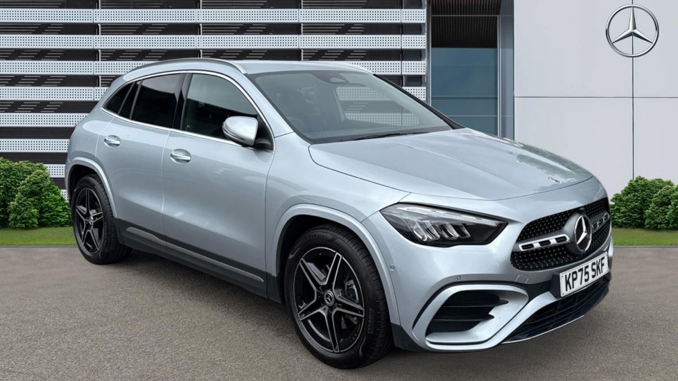 Mercedes-Benz GLA 200 Exclusive Launch Edition 5dr Auto Petrol Hatchback - Image 1