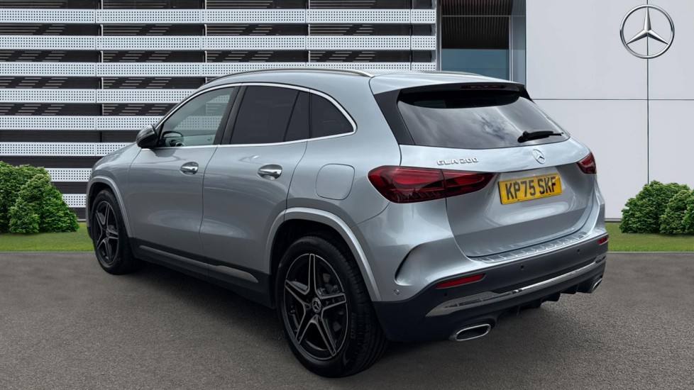 Mercedes-Benz GLA 200 Exclusive Launch Edition 5dr Auto Petrol Hatchback - Image 2