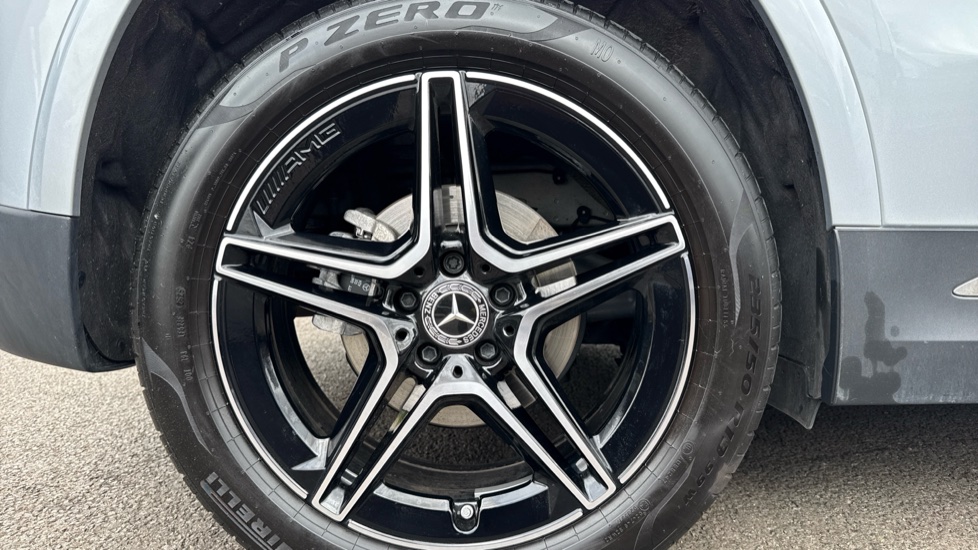 Mercedes-Benz GLA 200 Exclusive Launch Edition 5dr Auto Petrol Hatchback - Image 7