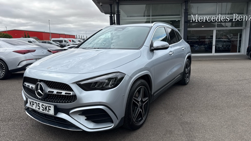 Mercedes-Benz GLA 200 Exclusive Launch Edition 5dr Auto Petrol Hatchback - Image 32