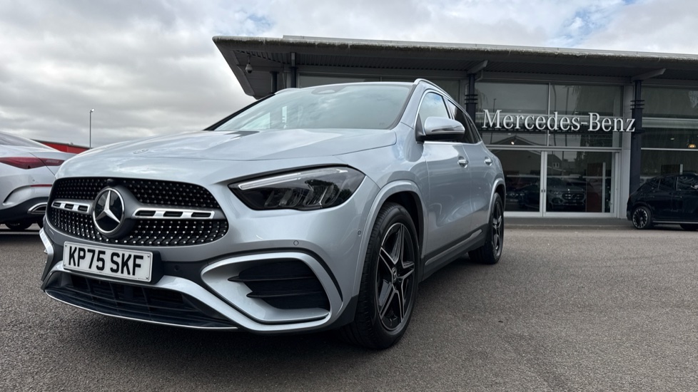 Mercedes-Benz GLA 200 Exclusive Launch Edition 5dr Auto Petrol Hatchback - Image 33