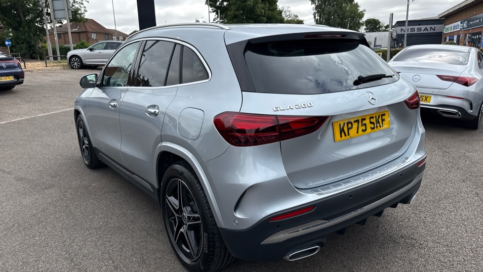 Mercedes-Benz GLA 200 Exclusive Launch Edition 5dr Auto Petrol Hatchback - Image 34