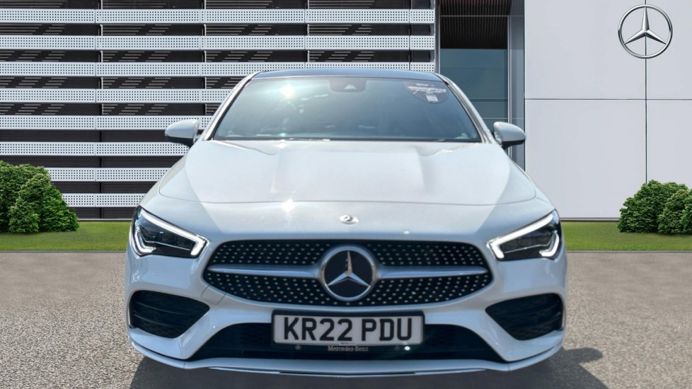 Mercedes-Benz CLA 250 AMG Line Premium Plus 5dr Tip Auto Petrol Estate - Image 3