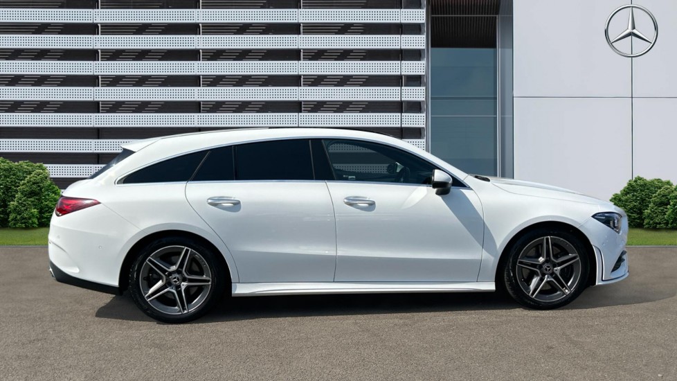Mercedes-Benz CLA 250 AMG Line Premium Plus 5dr Tip Auto Petrol Estate - Image 5