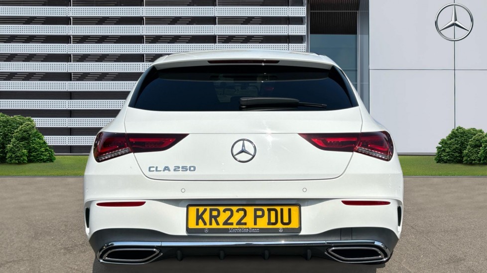 Mercedes-Benz CLA 250 AMG Line Premium Plus 5dr Tip Auto Petrol Estate - Image 6