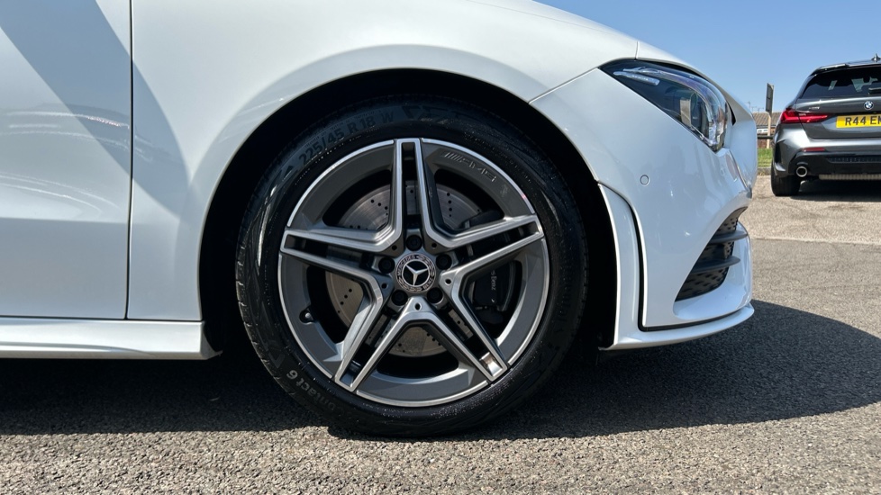 Mercedes-Benz CLA 250 AMG Line Premium Plus 5dr Tip Auto Petrol Estate - Image 7